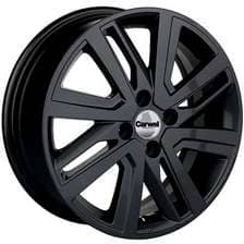 Колесный диск Carwel Таймыр 6х16/4х100 D60.1 ET41 BL